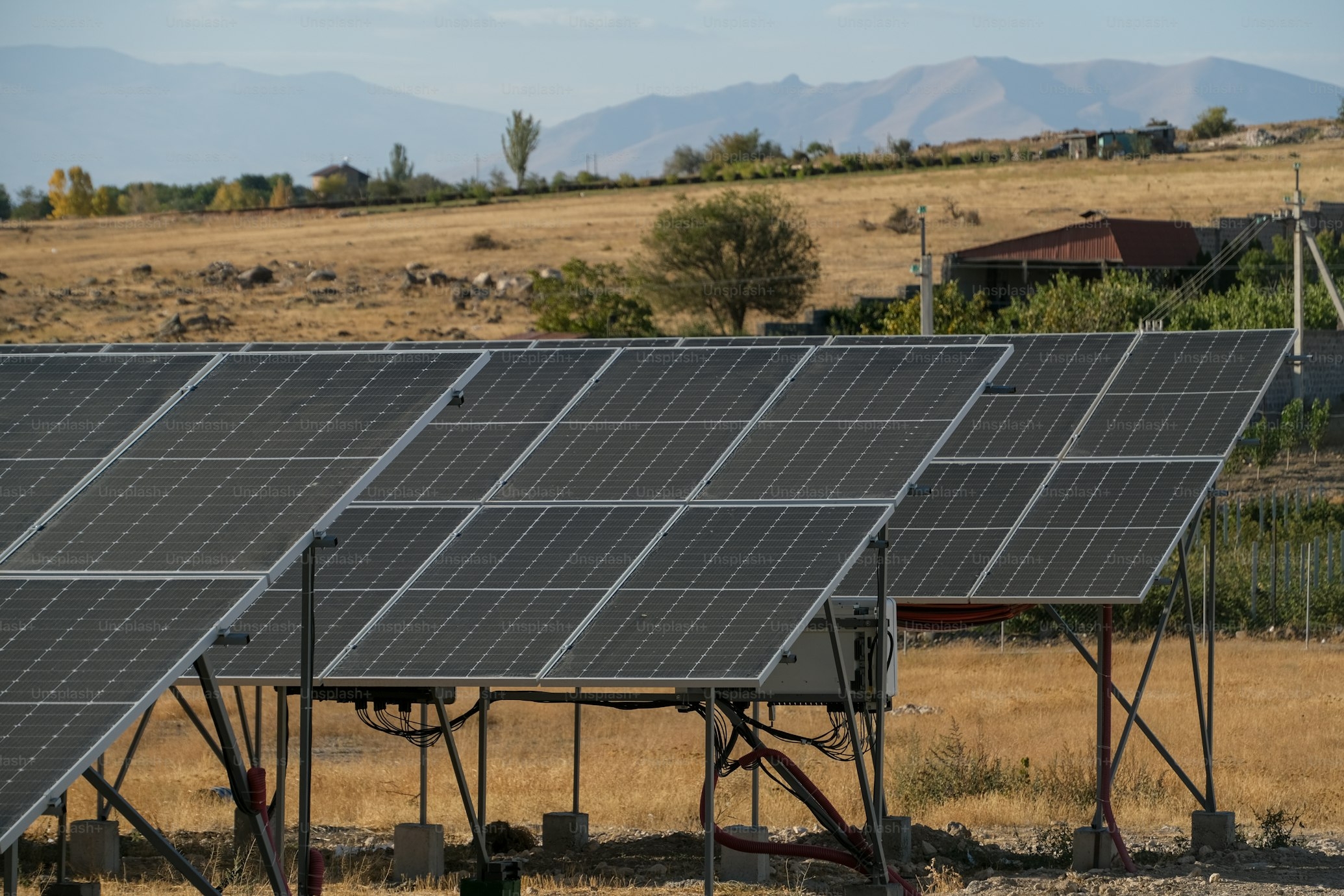 Parabolic Trough Technology